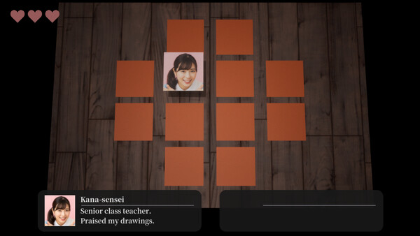 Who Was That: Face Memory Match screenshot 3
