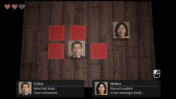 Who Was That: Face Memory Match screenshot 2