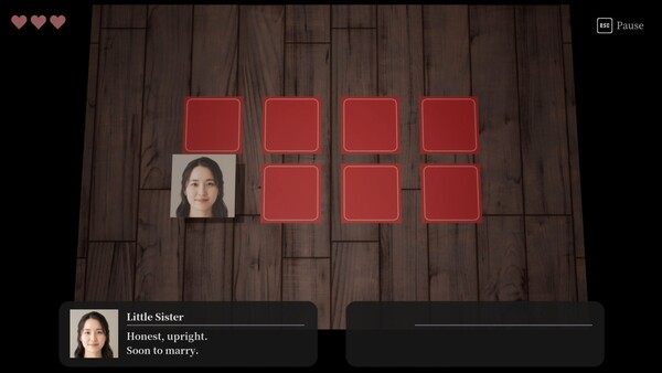 Who Was That: Face Memory Match