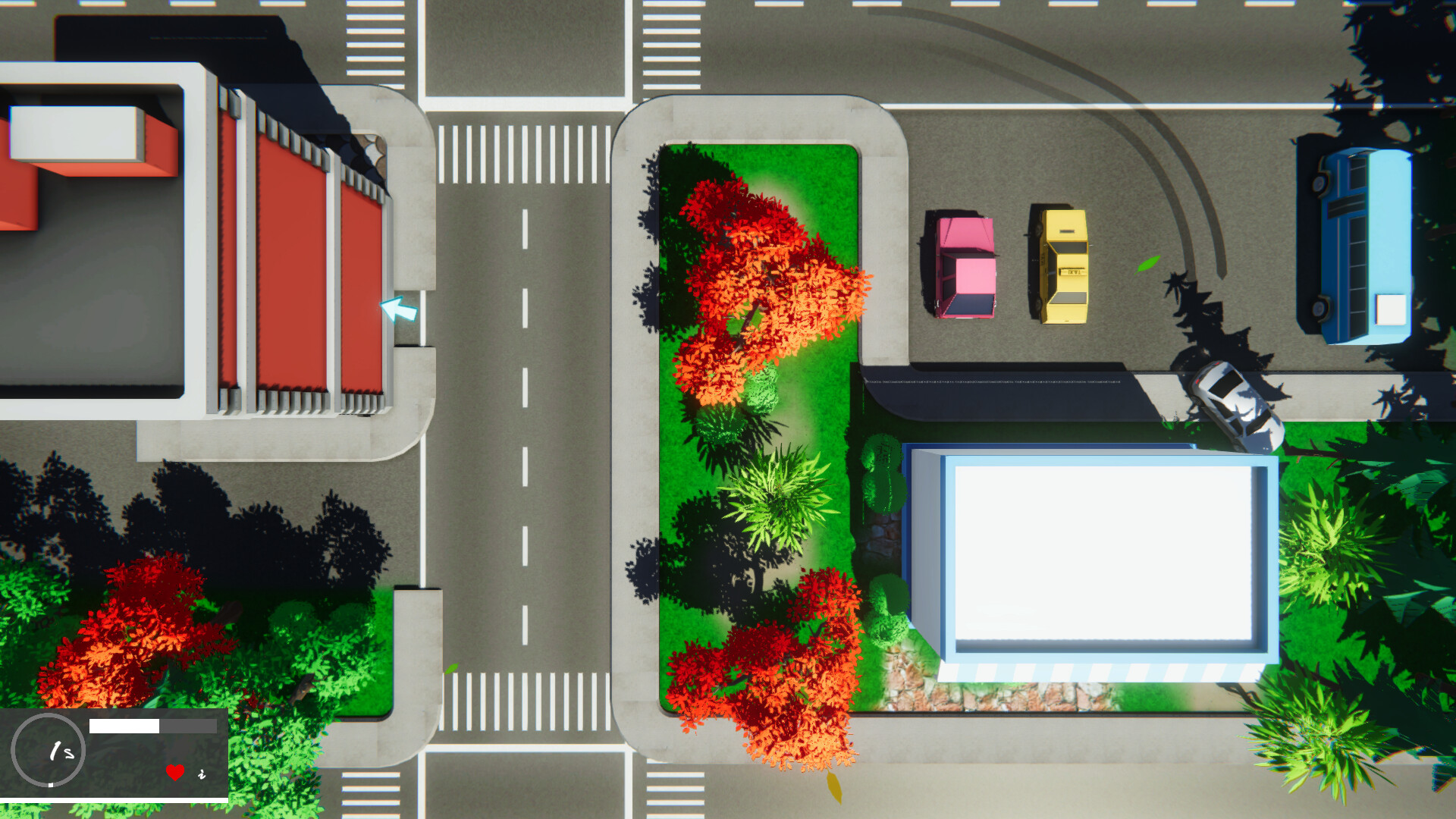 Town Crazy screenshot 2