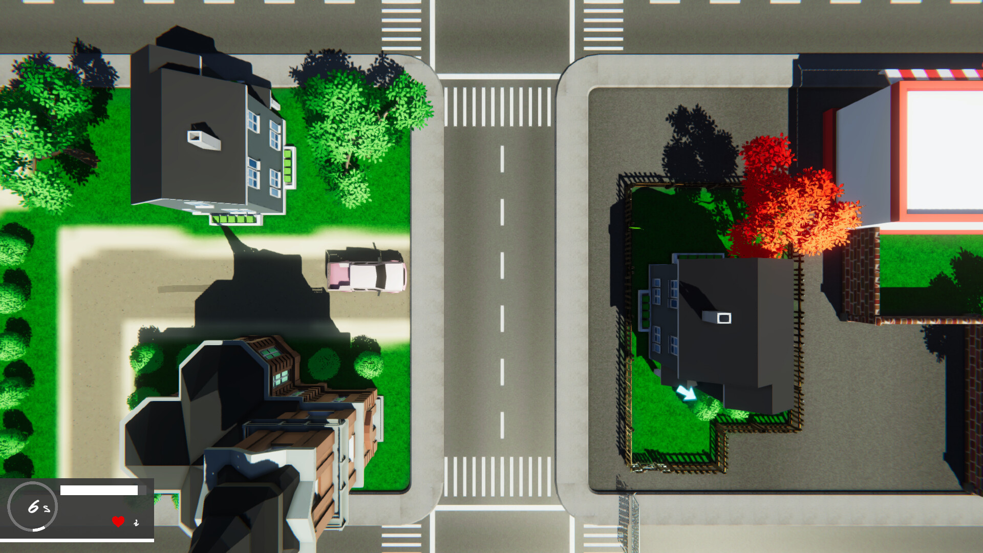 Town Crazy screenshot #4