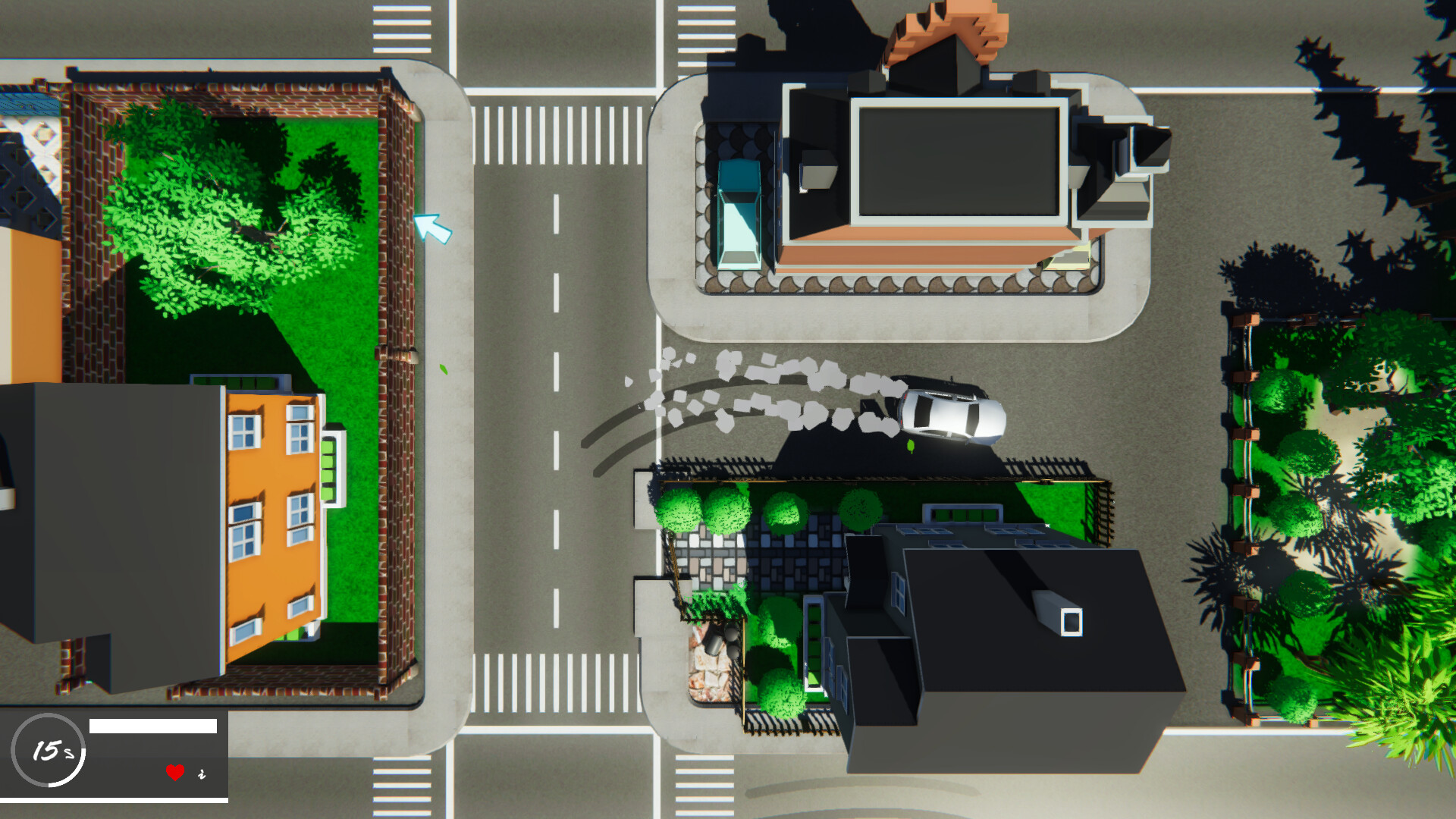Town Crazy Featured Screenshot #1
