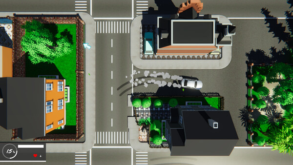 Town Crazy Demo screenshot 3