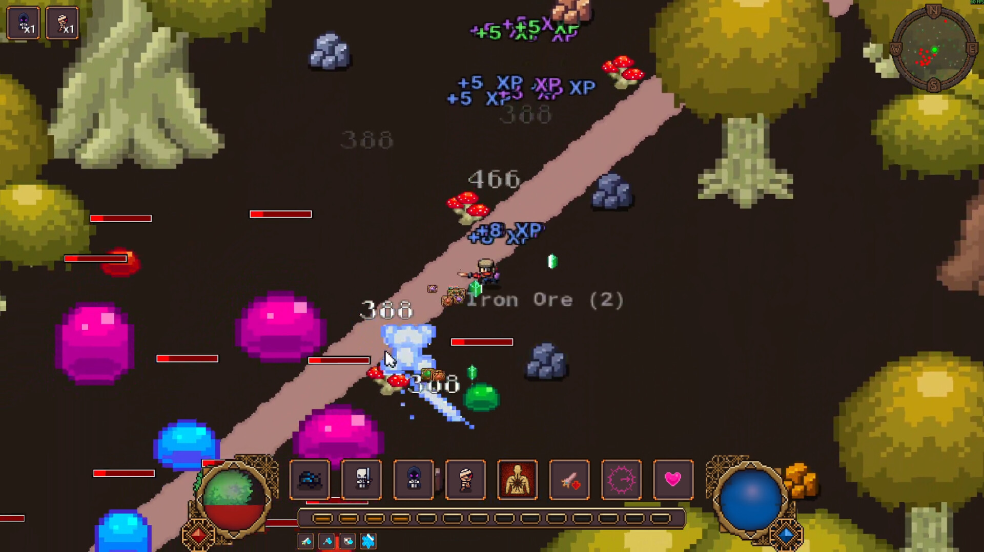 Ezmeralda screenshot #4