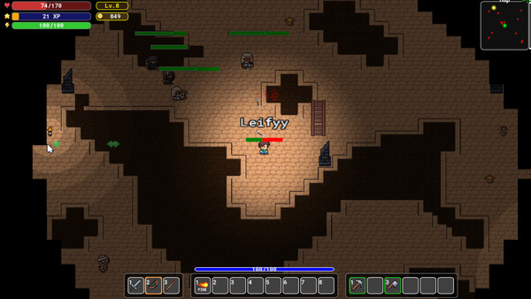 Ezmeralda screenshot 8