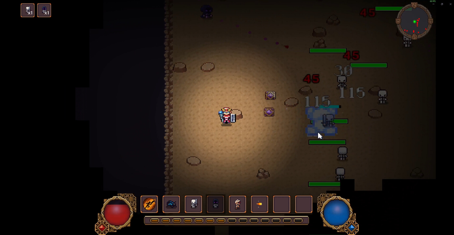 Ezmeralda screenshot #3