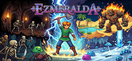 Ezmeralda 표지