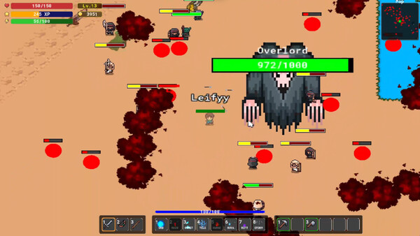 Ezmeralda screenshot 1