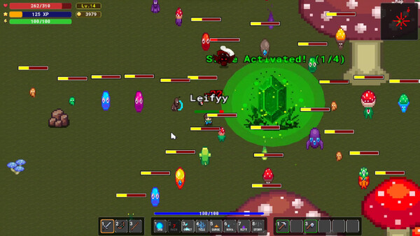 Ezmeralda screenshot 6