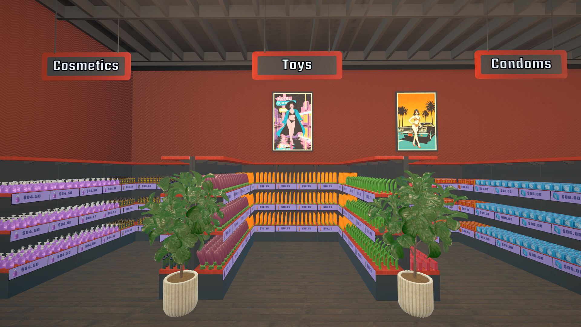 Adult Shop Simulator screenshot #6