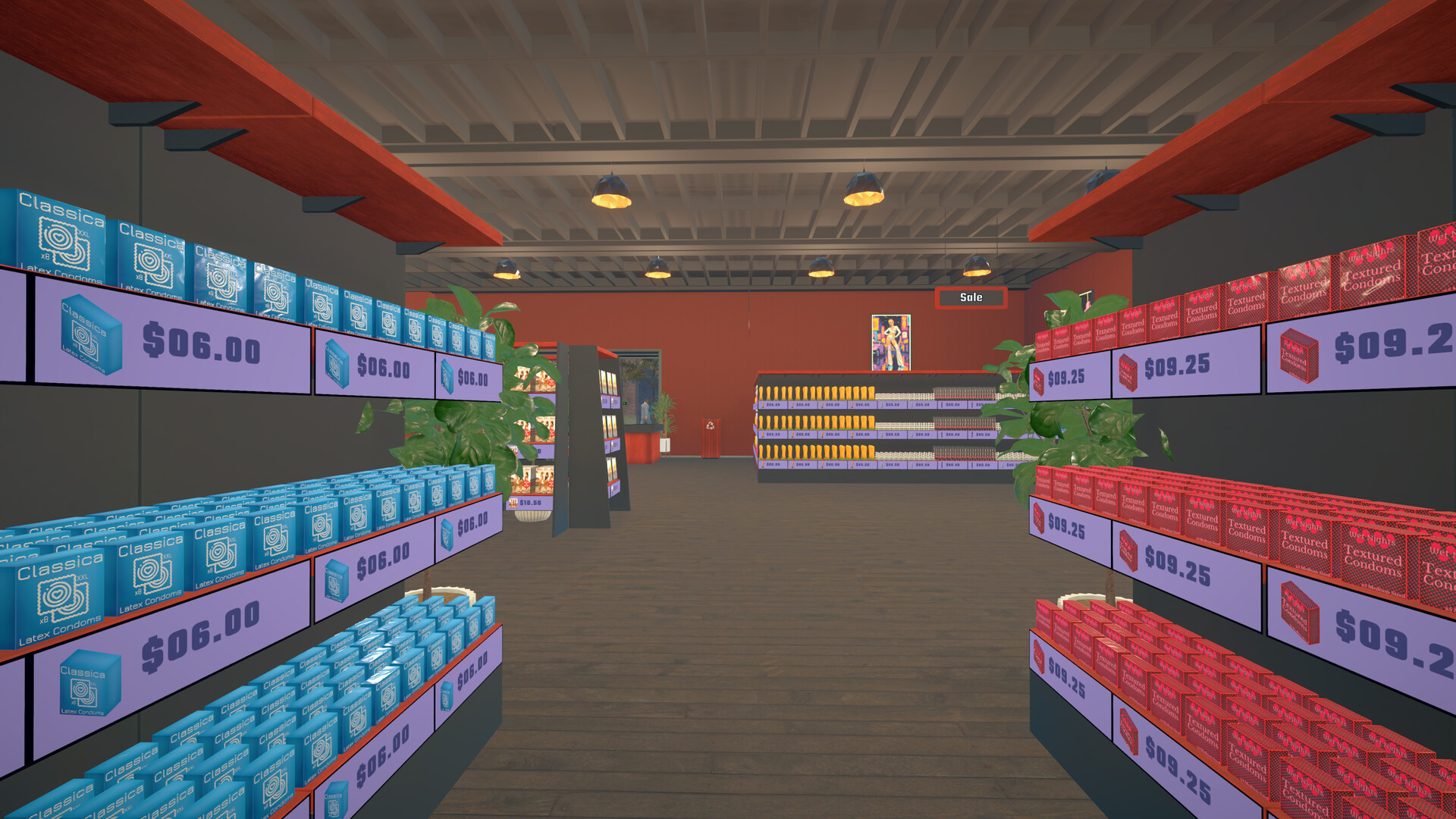 Adult Shop Simulator screenshot #7