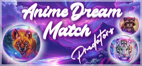 Anime Dream Match: Predators game cover