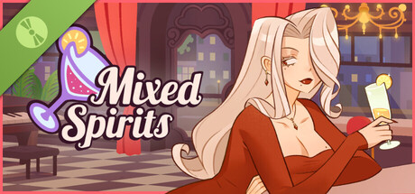 Mixed Spirits: Bartender Demo