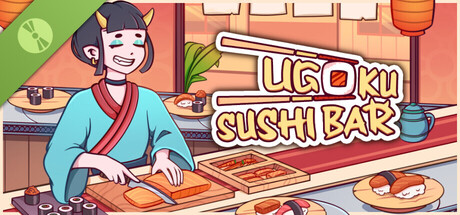 Ugoku Sushi Bar Demo