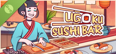 Ugoku Sushi Bar Demo header