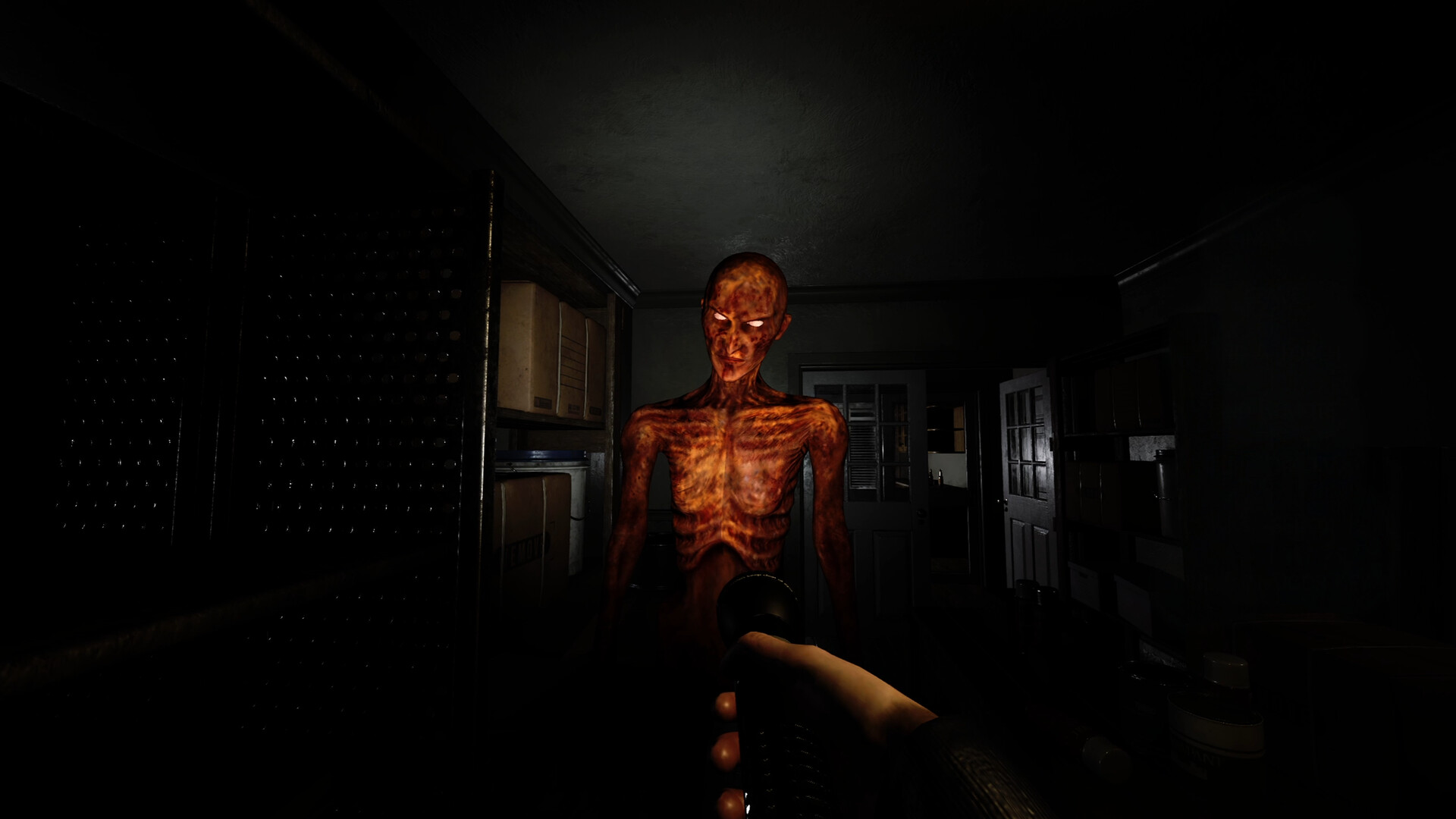 Phobophobia 1.0 – The Experiment screenshot 1