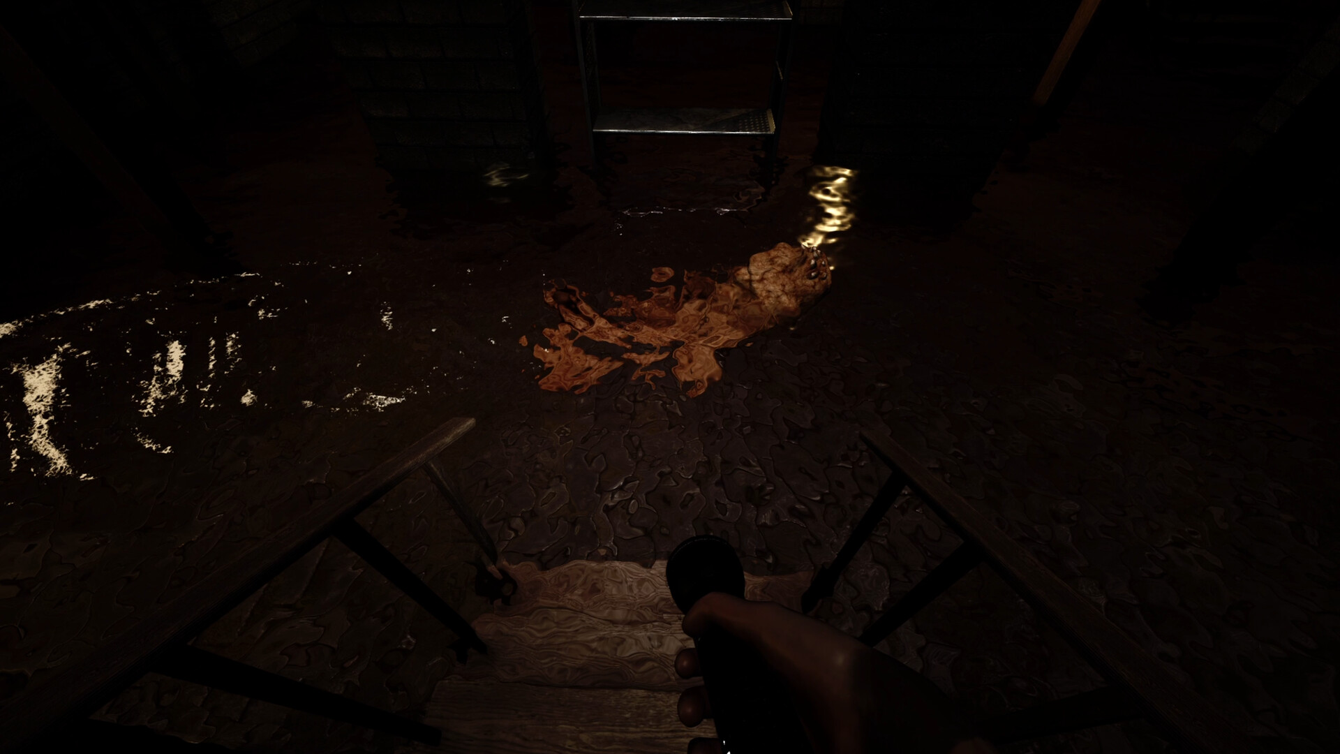 #8. Phobophobia 1.0 – The Experiment (Steam) 由: ghoSTudio games