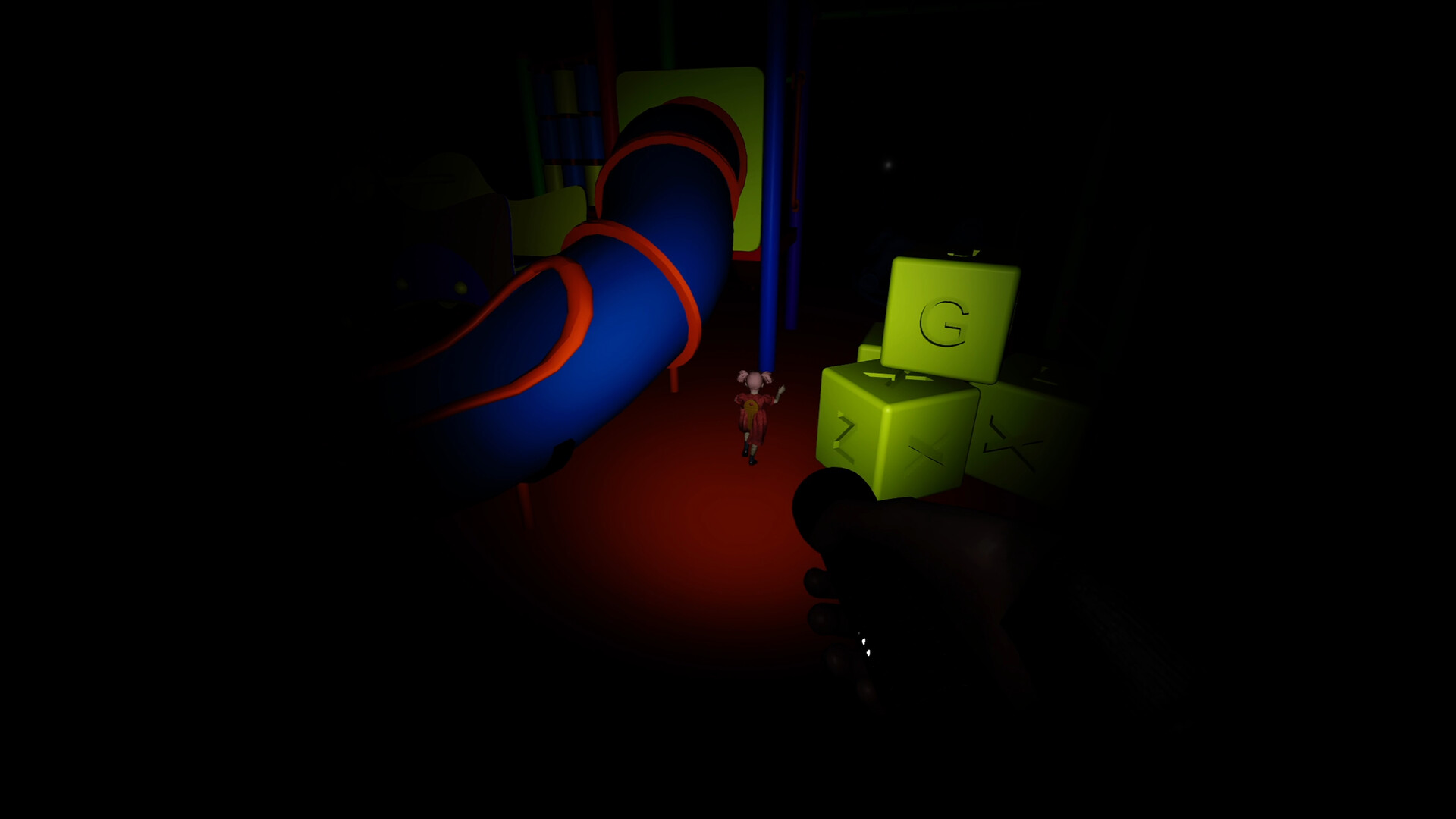 Phobophobia 1.0 – The Experiment screenshot 6