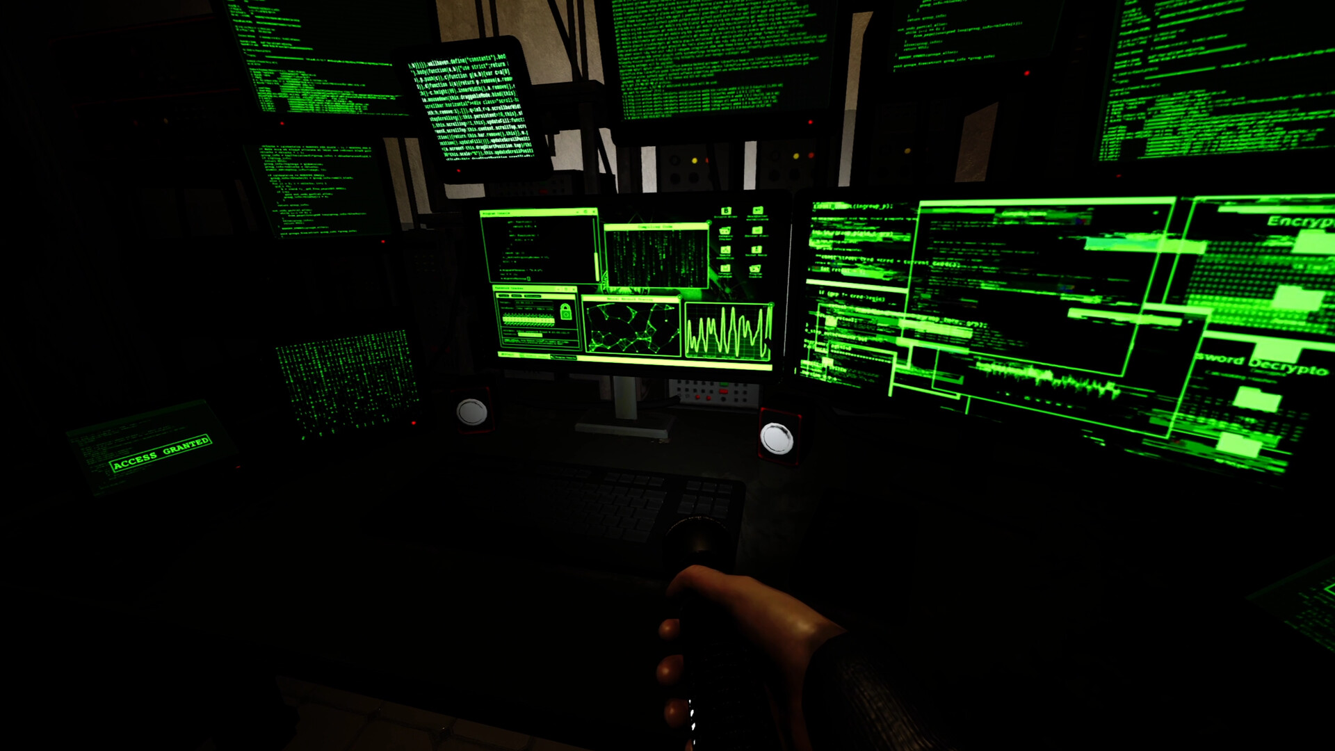 Phobophobia 1.0 – The Experiment screenshot 8