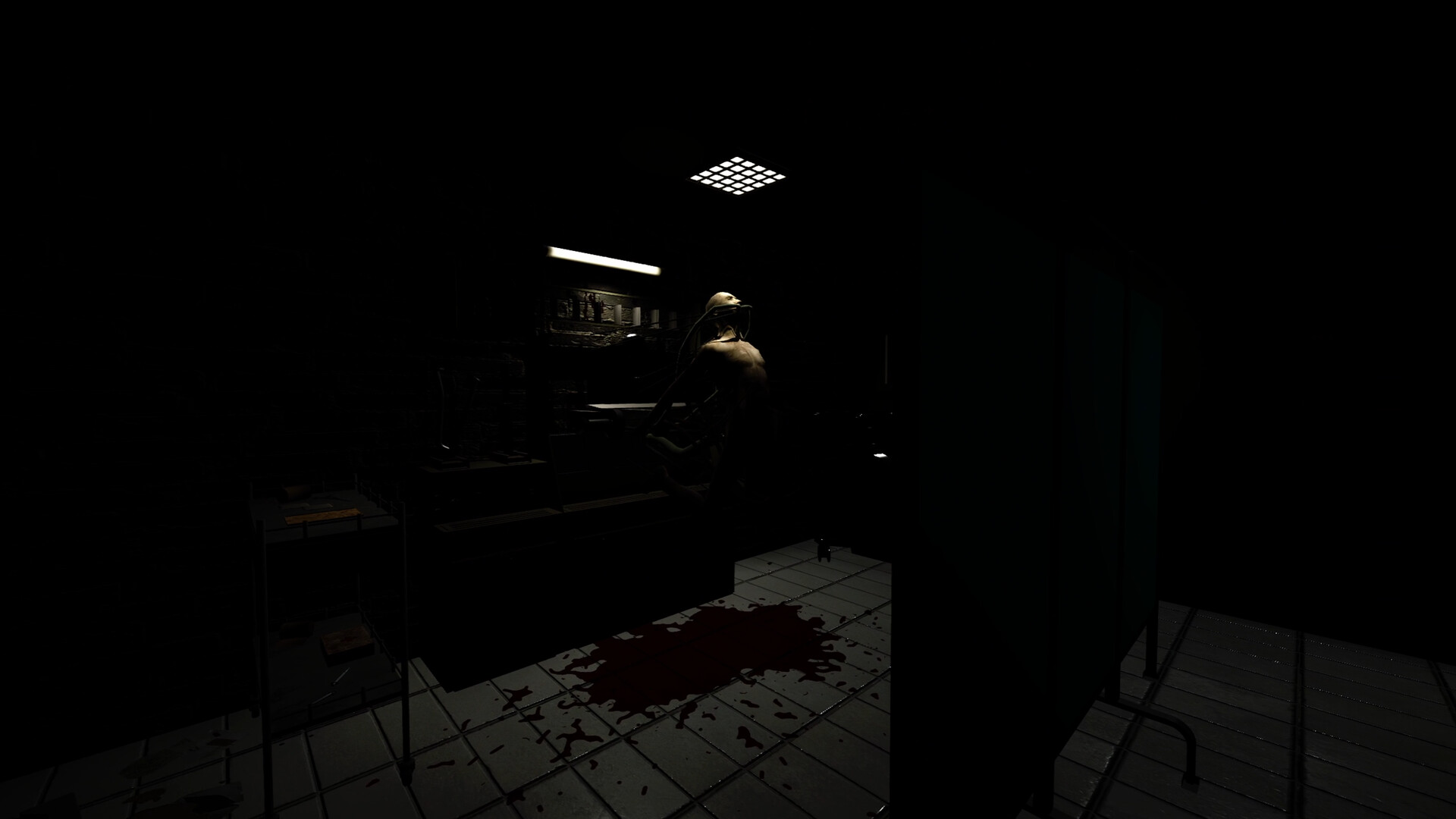 #2. Phobophobia 1.0 – The Experiment (Steam) 由: ghoSTudio games