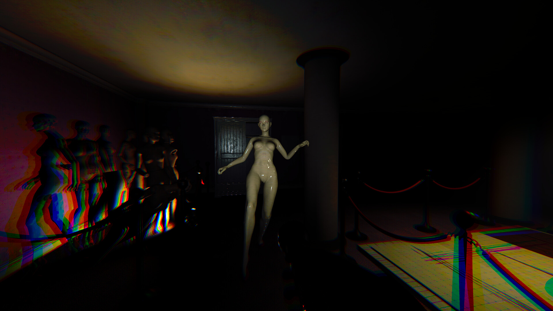 Phobophobia 1.0 – The Experiment screenshot #2