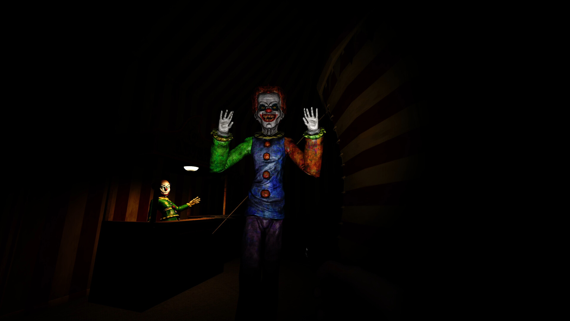 Phobophobia 1.0 – The Experiment screenshot #3