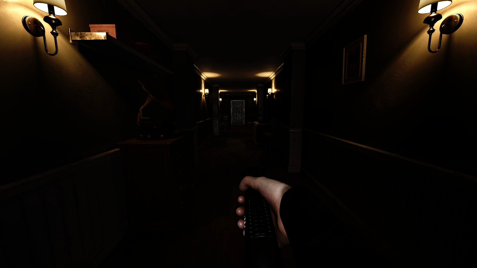 Phobophobia 1.0 – The Experiment screenshot #7