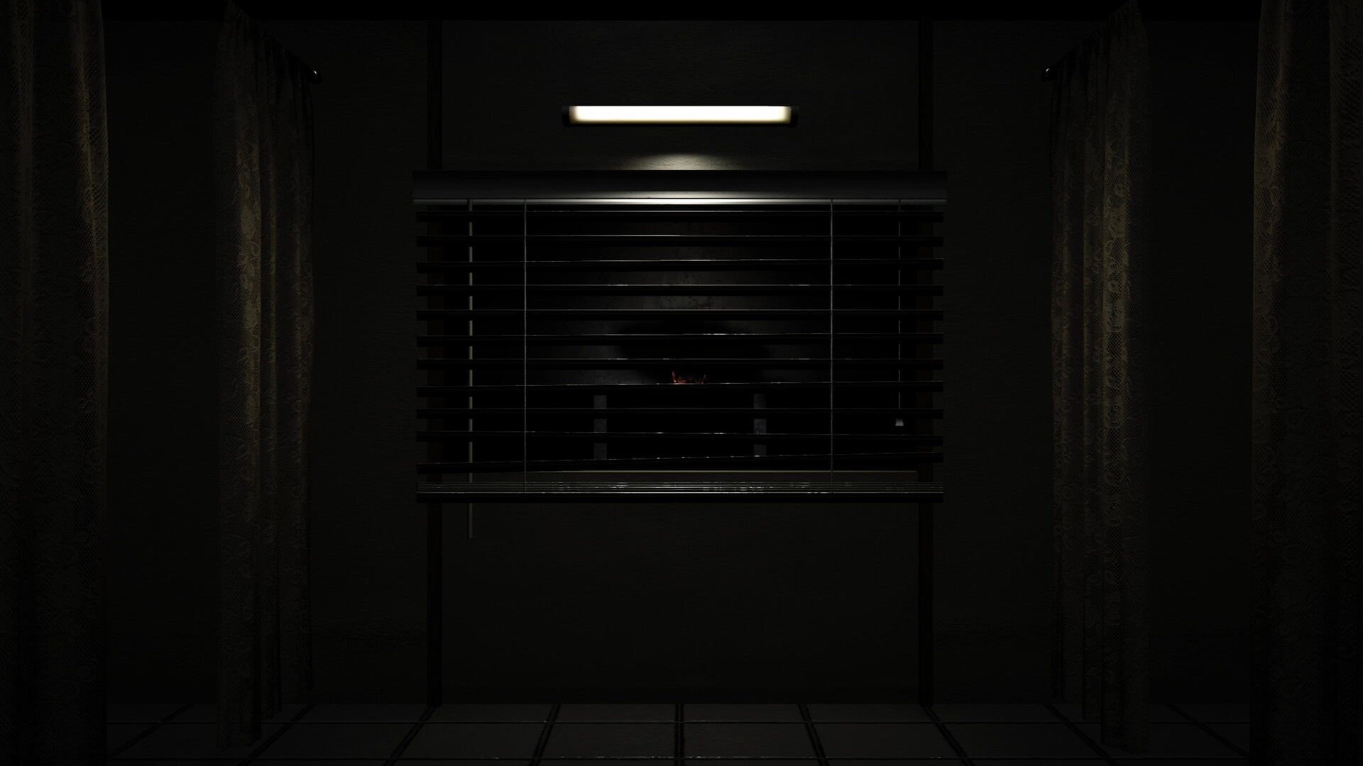 #1. Phobophobia 1.0 – The Experiment (Steam) 由: ghoSTudio games