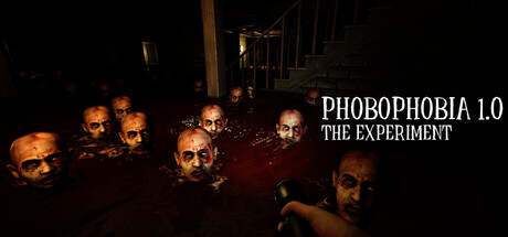 Phobophobia 1.0 – The Experiment header art