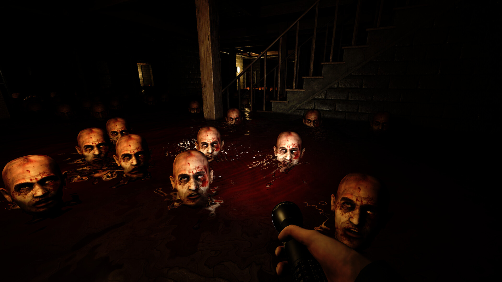 Phobophobia 1.0 – The Experiment screenshot #4