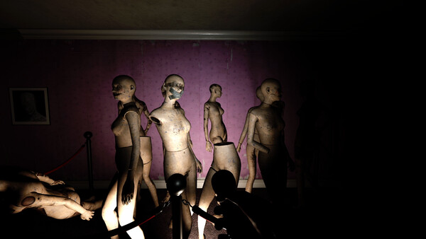 Phobophobia 1.0 – The Experimentfor windows and Linux 1