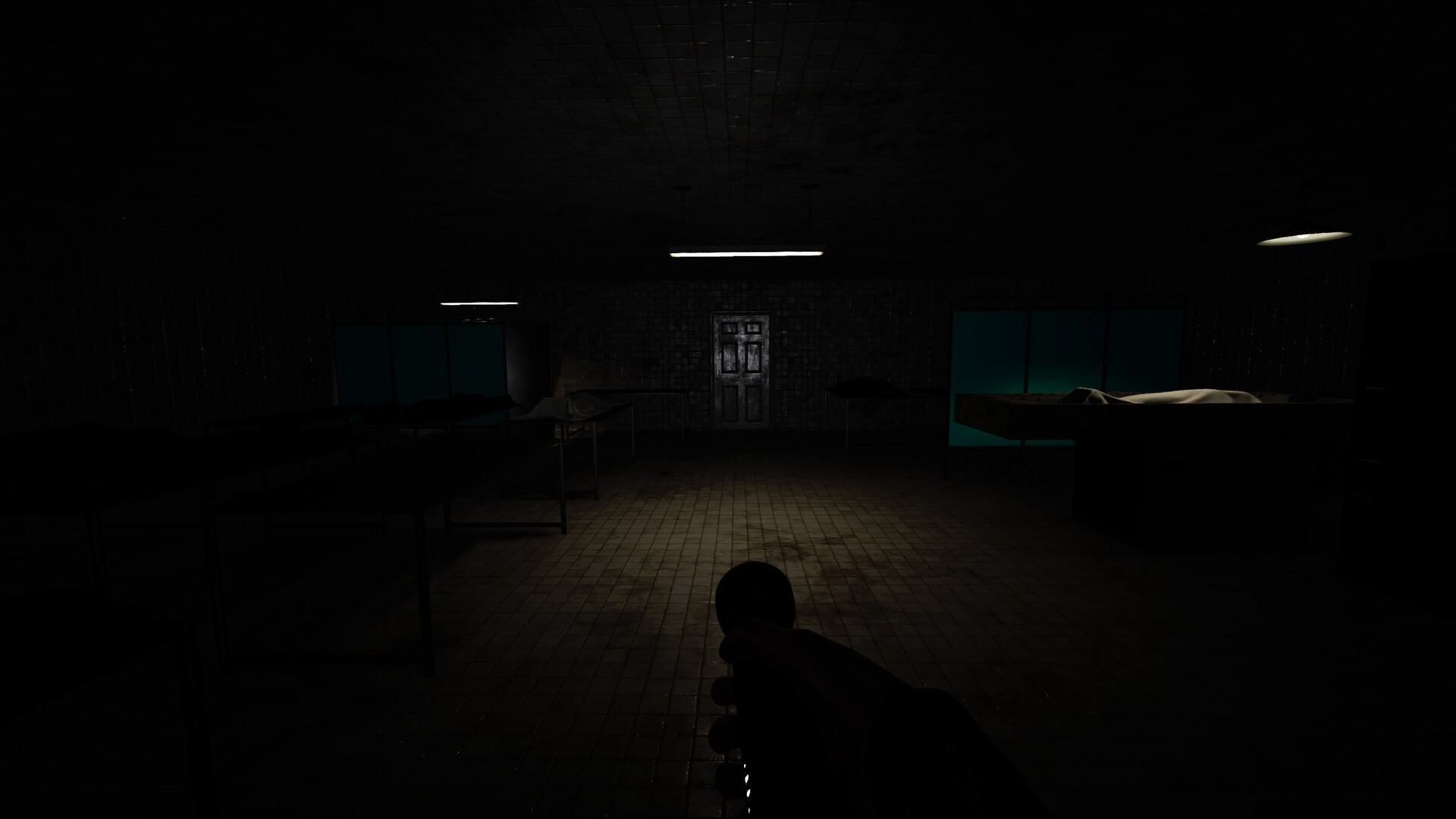 #10. Phobophobia 1.0 – The Experiment (Steam) 由: ghoSTudio games