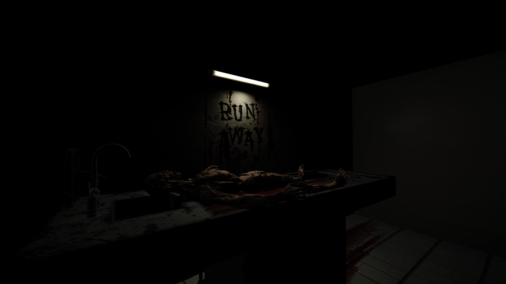 Phobophobia 1.0 – The Experiment screenshot #9