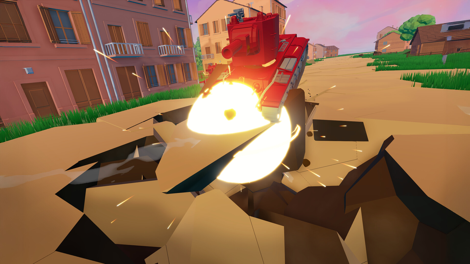 Total Tank Simulator 2 screenshot #8