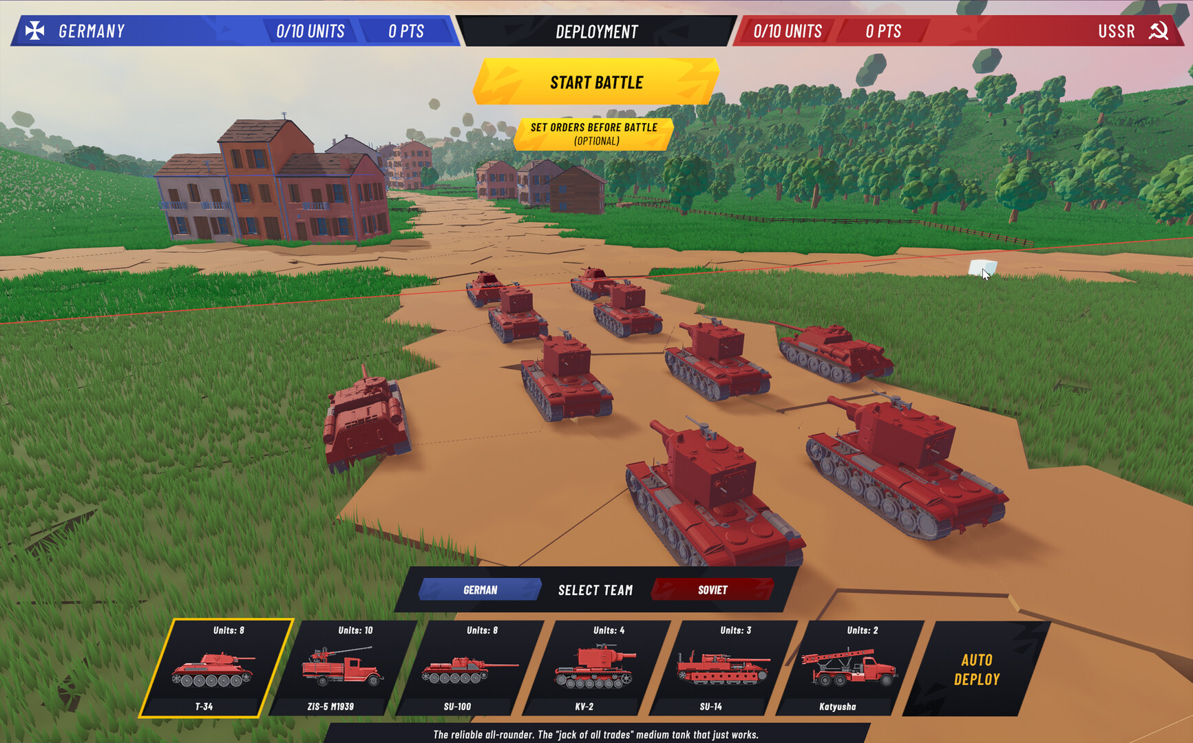 Total Tank Simulator 2 screenshot #16