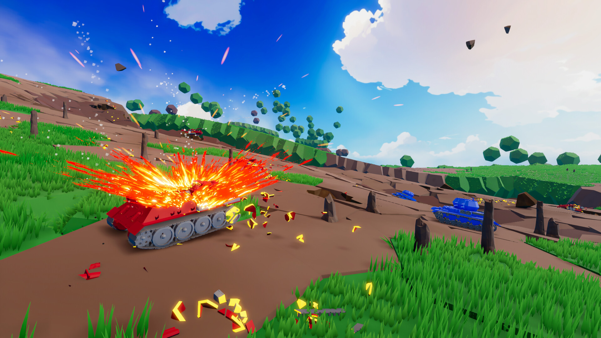 Total Tank Simulator 2 screenshot #15