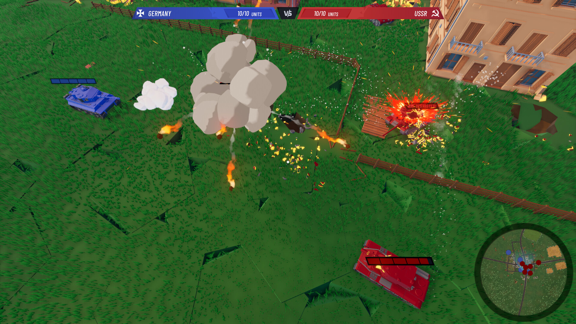 Total Tank Simulator 2 screenshot #20