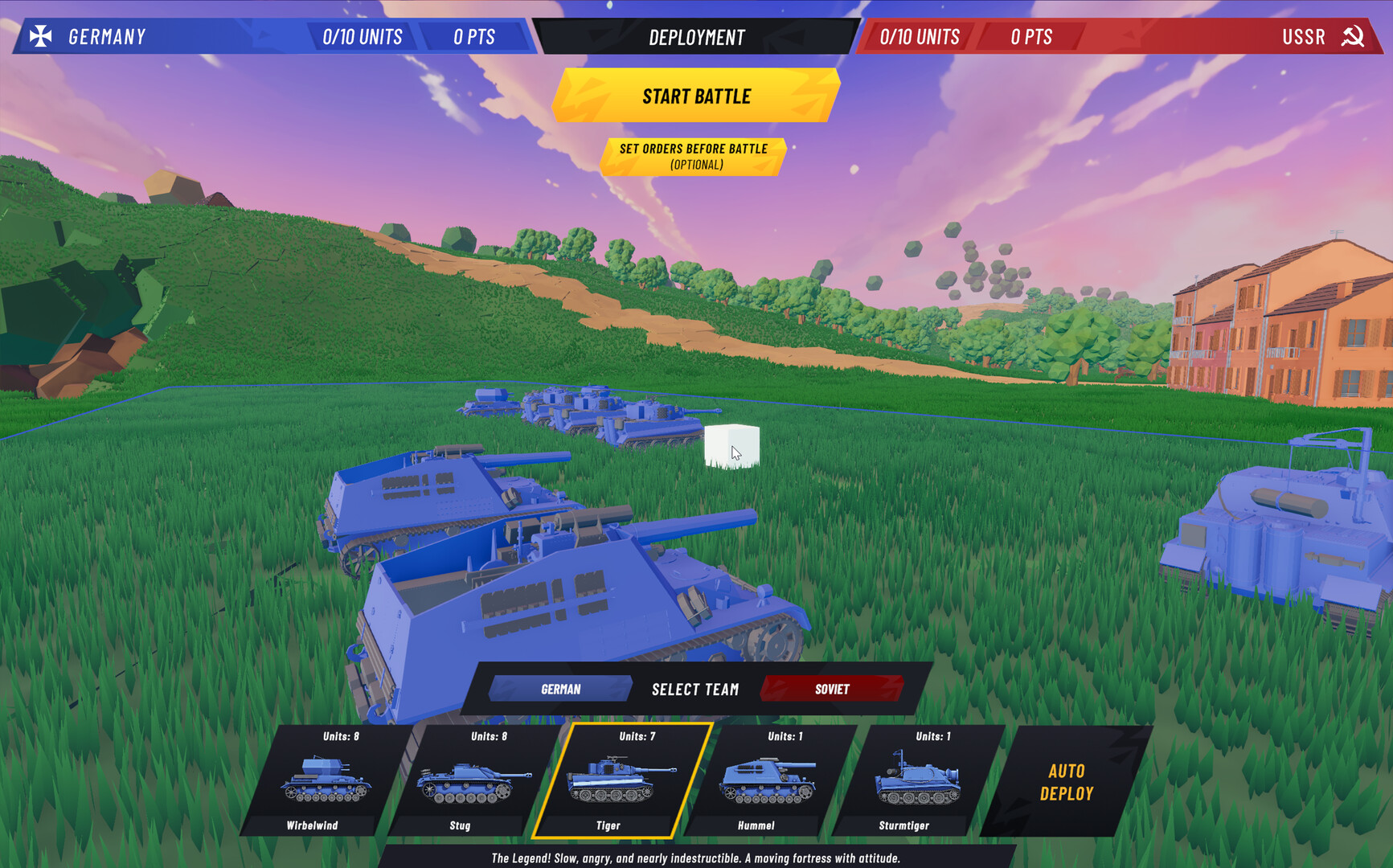 Total Tank Simulator 2 screenshot #2