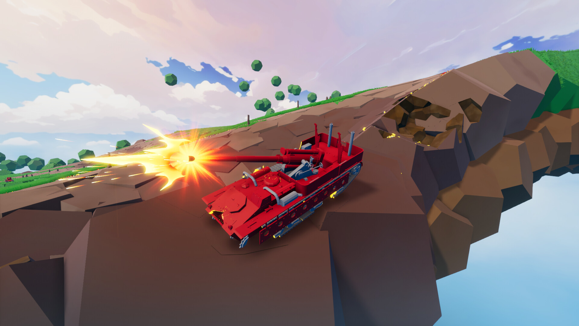 Total Tank Simulator 2 screenshot #21