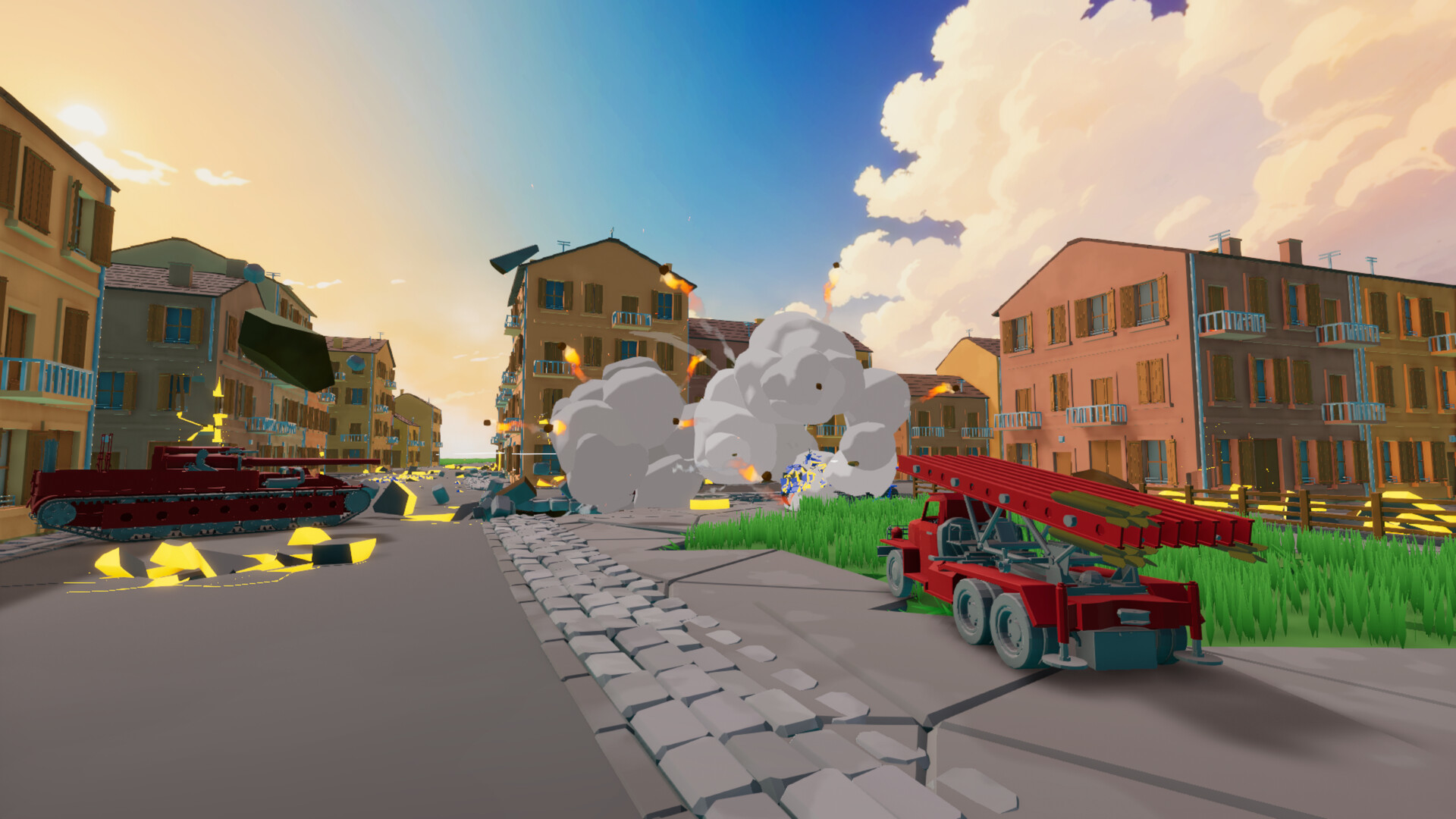 Total Tank Simulator 2 screenshot #19