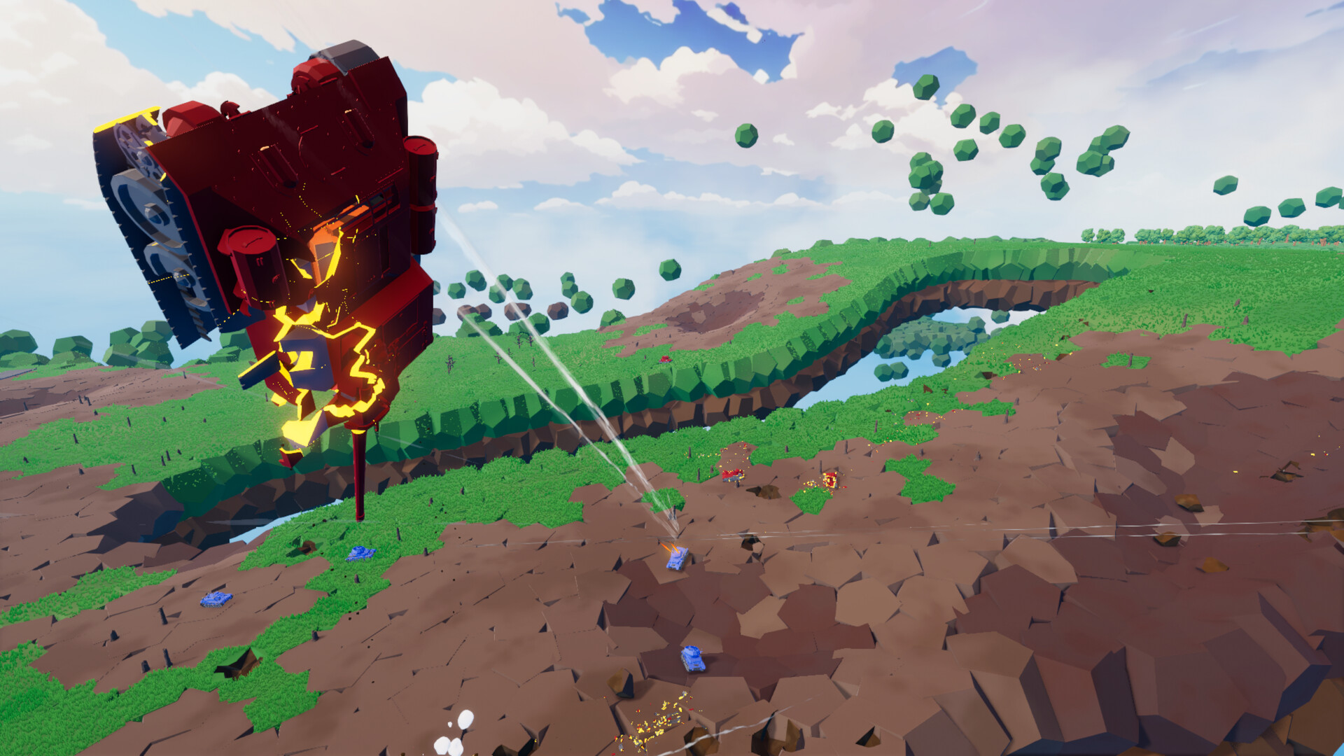 Total Tank Simulator 2 screenshot #7