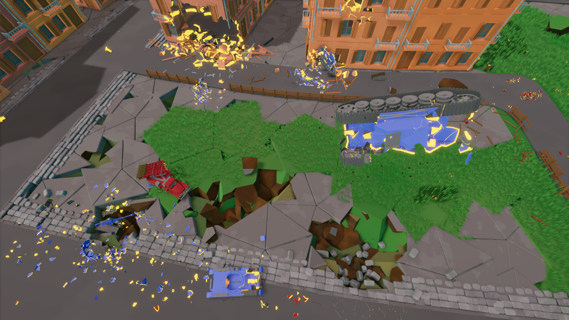 Total Tank Simulator 2 screenshot #13