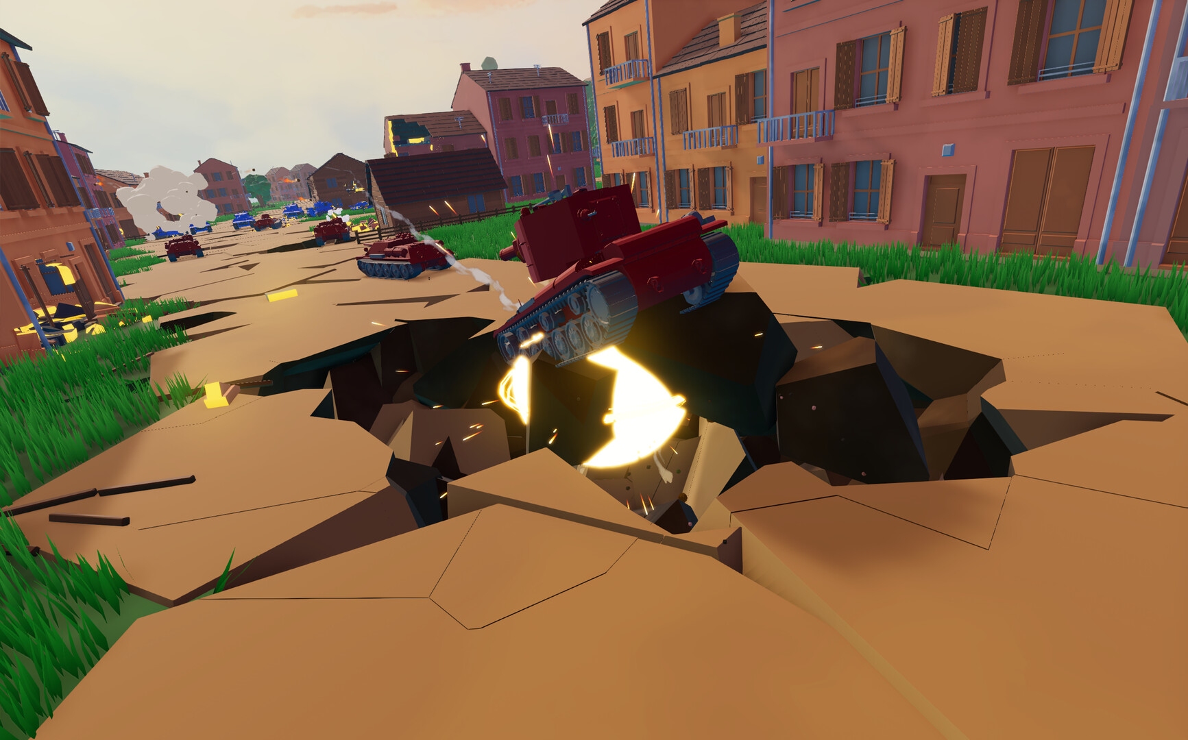 Total Tank Simulator 2 screenshot #10