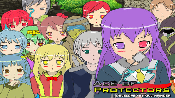 Ace of Protectors