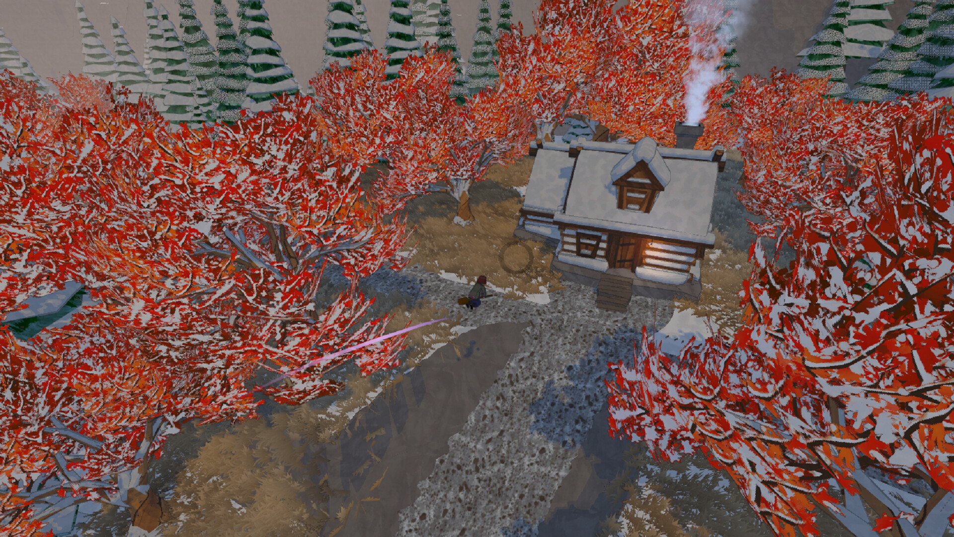 Broom Broom screenshot #1