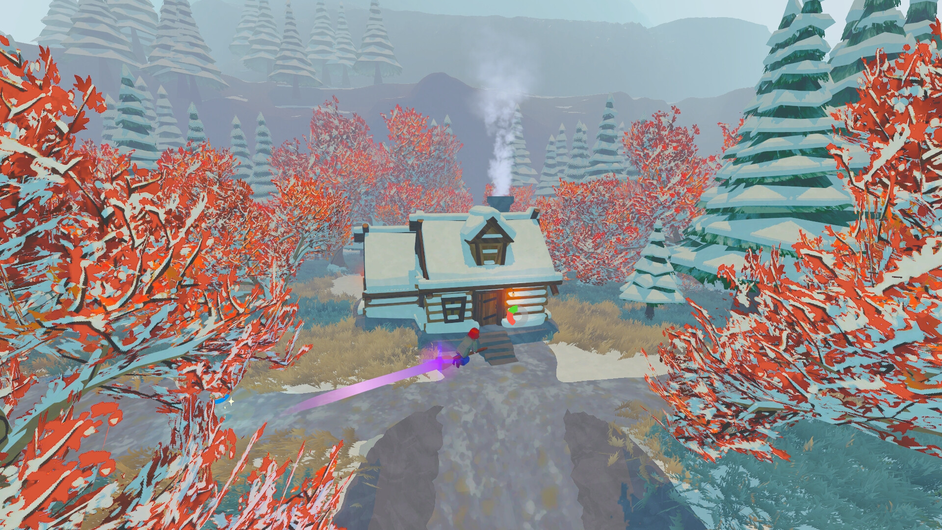Broom Broom screenshot 1