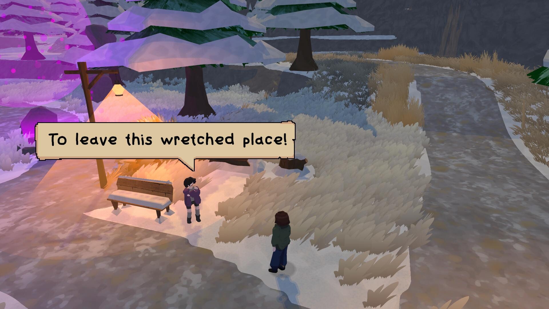 Broom Broom screenshot #2