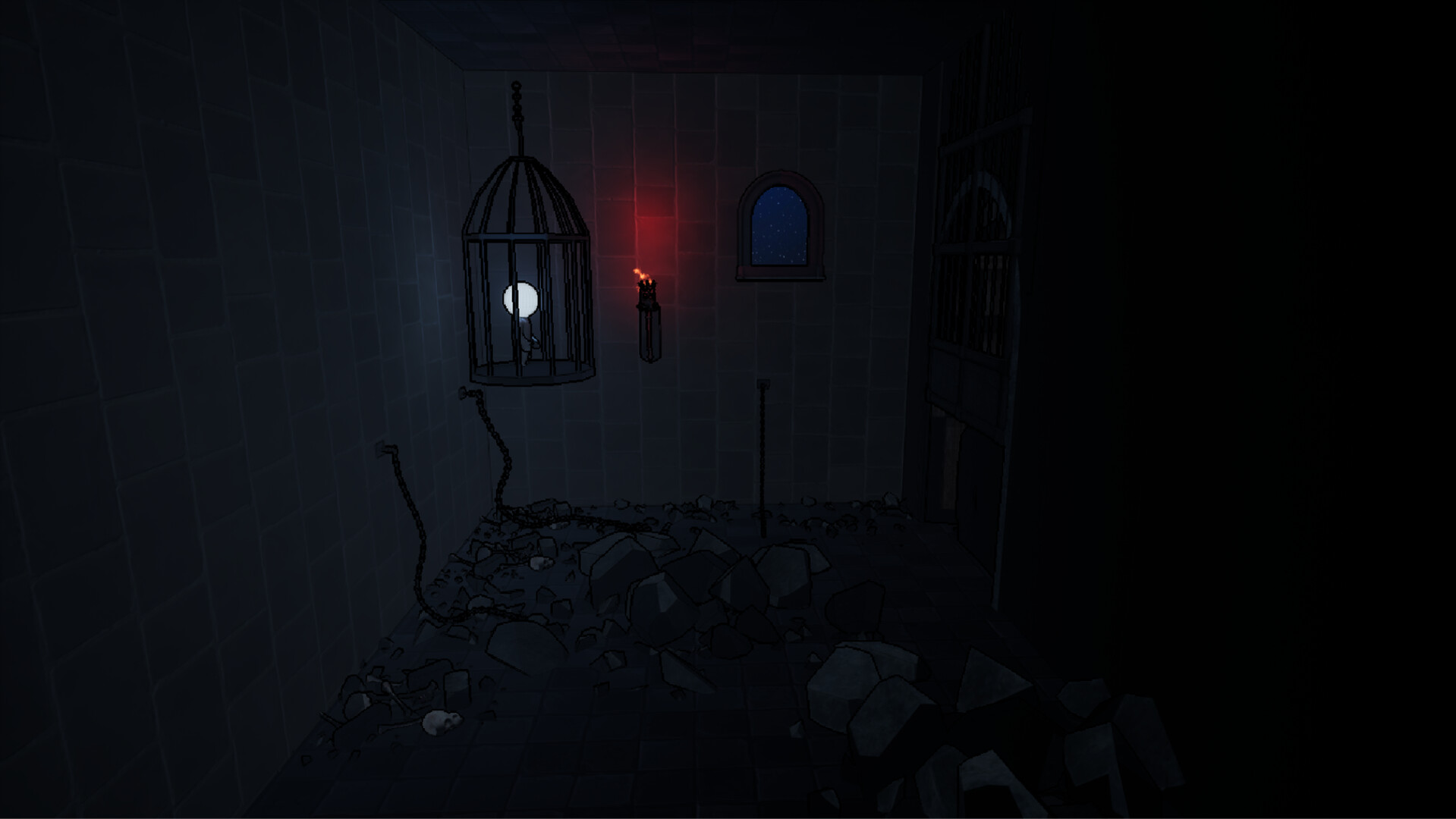 Lumen: The Last Hope screenshot #1