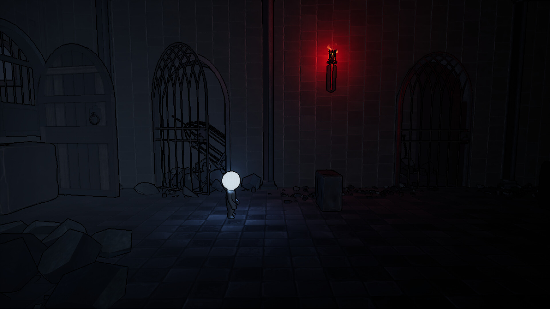 Lumen: The Last Hope screenshot #2
