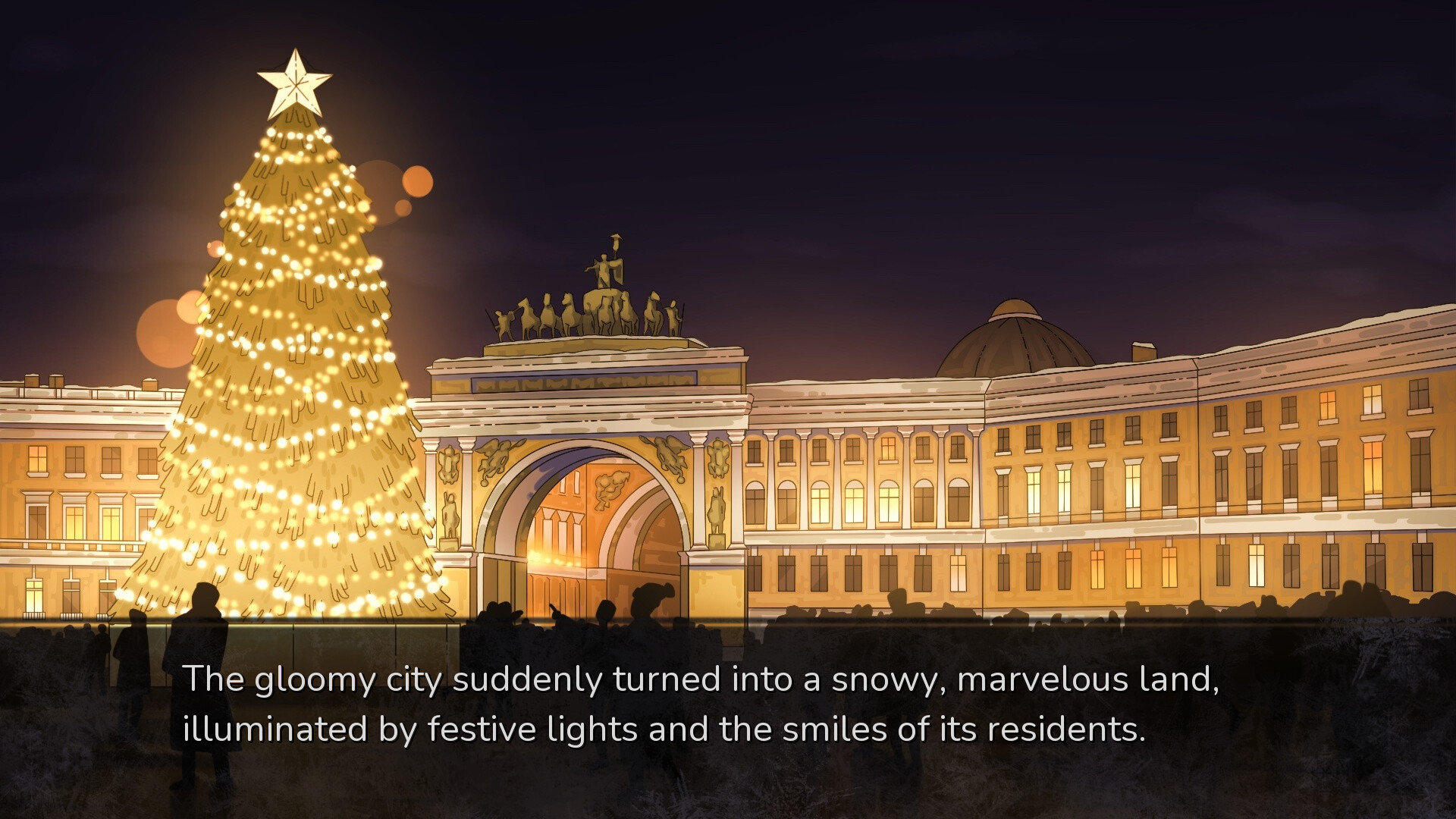 The Tiny World screenshot #3